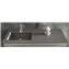 Lavabo encimera a medida SELENE Resigres