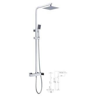 Columna de ducha Imex Fiyi