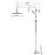 Columna de ducha termost&aacute;tica Imex Creta