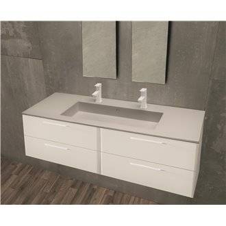 Lavabo encimera SELENE XL Resigres