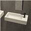 Lavabo encimera lateral a medida BARI MINI Resigres