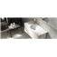 Lavabo encimera a medida HYDRA Resigres