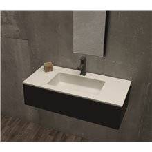 Lavabo encimera a medida HYDRA MINI Resigres
