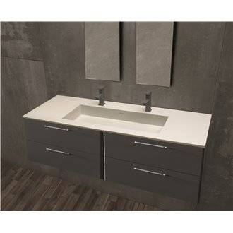 Lavabo encimera grande HYDRA XL Resigres