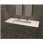 Lavabo encimera grande a medida HYDRA XL Resigres