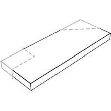 Encimera baño RODAS 2 cm grosor