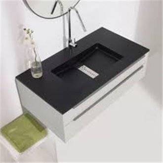 Lavabo encimera a medida SENDA Resigres