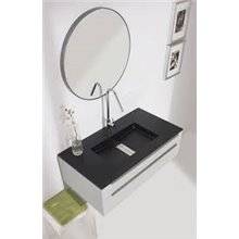 Lavabo encimera a medida SENDA Resigres