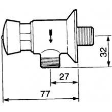 Grifo urinario PRESTO 12 A