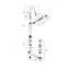 Grifo lavabo curvo Grohe Atrio XL