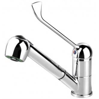Grifo lavabo PRESTOEQUIP Prestodisc 640