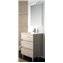 Mueble 81cm Roble Caledonia 3 cajones SALGAR ARENYS