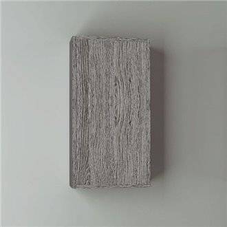 Mueble auxiliar roble smoky Florencia TEGLER