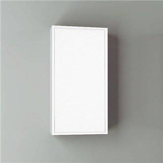 Mueble auxiliar blanco brillo Florencia TEGLER