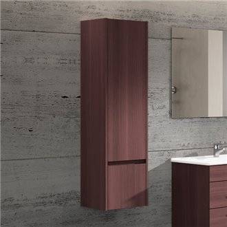 Mueble columna fresno tea TEGLER