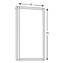 Mueble con lavabo Blanco brillo Caprera TEGLER
