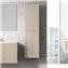 Mueble con lavabo Crema Caprera TEGLER