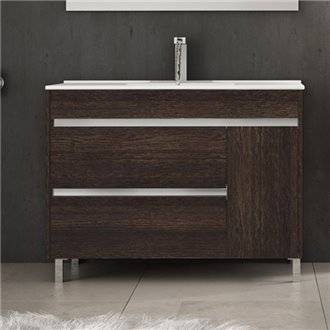 Mueble con lavabo Roble Evasi&oacute;n Caprera TEGLER