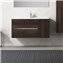 Mueble con lavabo Roble Evasi&oacute;n &Iacute;taca TEGLER