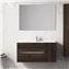 Mueble con lavabo Roble Evasi&oacute;n &Iacute;taca TEGLER