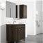 Mueble con lavabo Roble Evasi&oacute;n Samos TEGLER