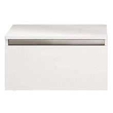 Mueble auxiliar Blanco brillo Surface TEGLER