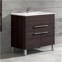 Mueble con lavabo Roble Sinatra Bahía TEGLER