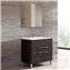 Mueble con lavabo Roble Sinatra Bah&iacute;a TEGLER