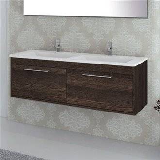 Mueble con lavabo Roble Evasi&oacute;n Florencia TEGLER