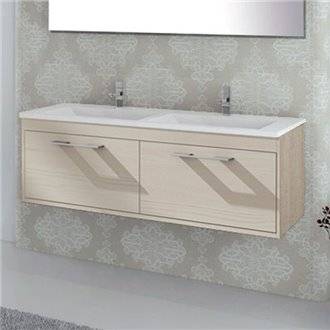 Mueble con lavabo Crema Florencia TEGLER