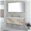 Mueble con lavabo Crema Florencia TEGLER