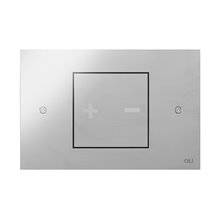 Placa pulsadora INO-X 01 Brillo OLI