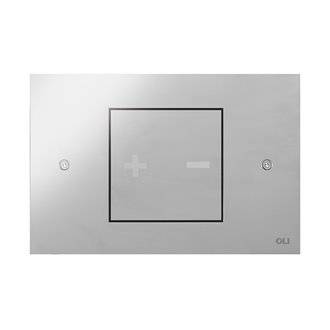 Placa pulsadora INO-X 01 Brillo OLI