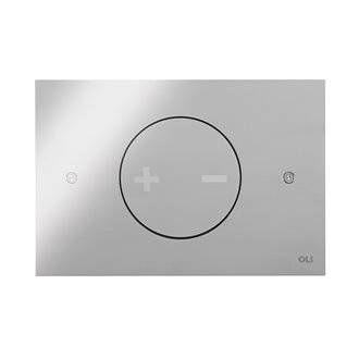 Placa pulsadora INO-X 02 Brillo OLI