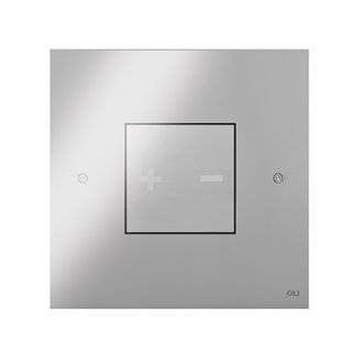 Placa pulsadora INO-X 03 Brillo OLI