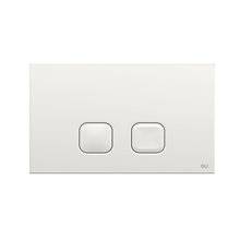 Placa pulsadora Plain blanco OLI