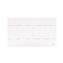 Placa pulsadora Slim blanco OLI