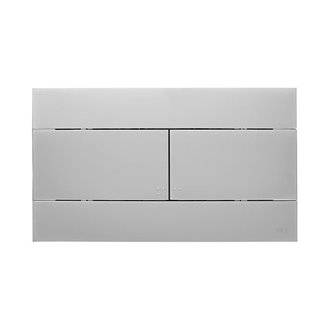 Placa pulsadora Slim INOX OLI