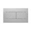 Placa pulsadora Slim INOX OLI