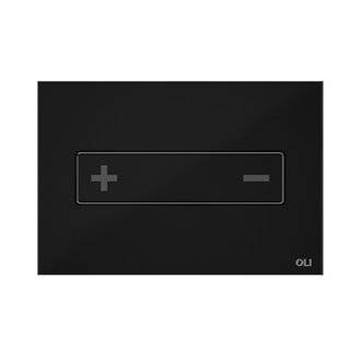 Placa pulsadora Ocean&iacute;a neu vdrio negro OLI