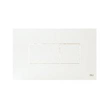 Placa pulsadora Karisma blanco OLI