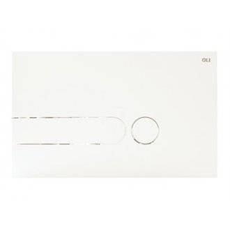 Placa pulsadora iPlate blanco OLI