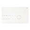 Placa pulsadora iPlate blanco OLI