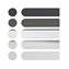 Placa pulsadora iPlate soft touch negro OLI