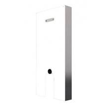 Cisterna monolito QR-INOX Floor Botón OLI