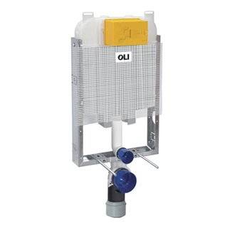 Cisterna empotrada OLI74 PLUS Simflex Hidroboost