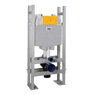 Cisterna empotrada OLI74 PLUS Autoportante Doble Mec&aacute;nico