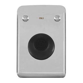 Pulsador pedal de control a pared OLI