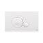 Placa pulsadora Globe blanco OLI