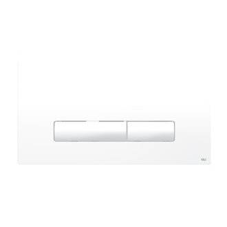 Placa pulsadora Glam blanco OLI
